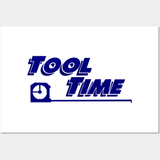 Tool time Posters and Art